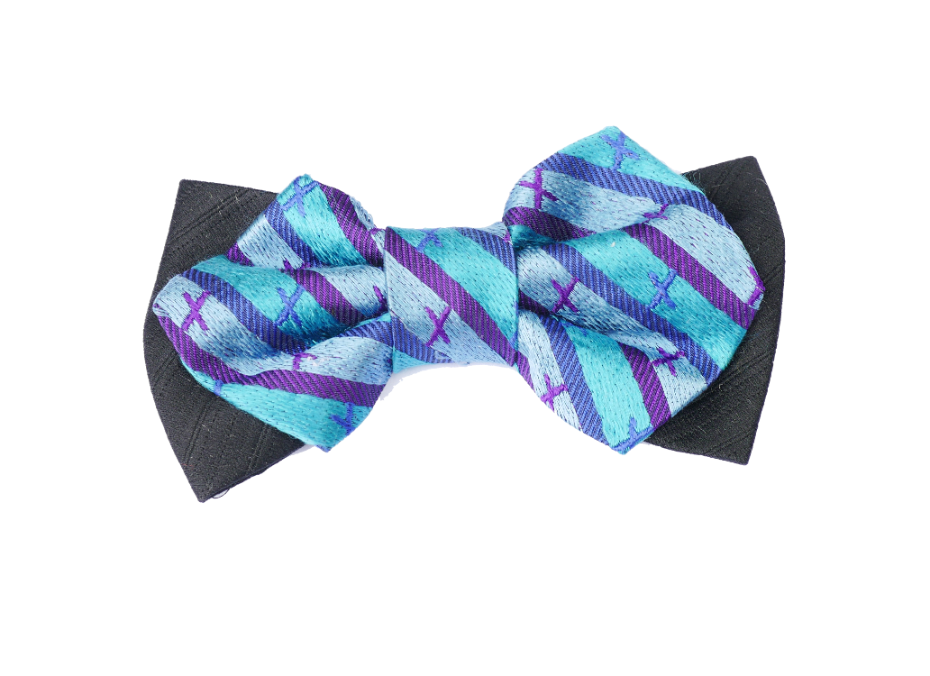 Clip Bow Midnight