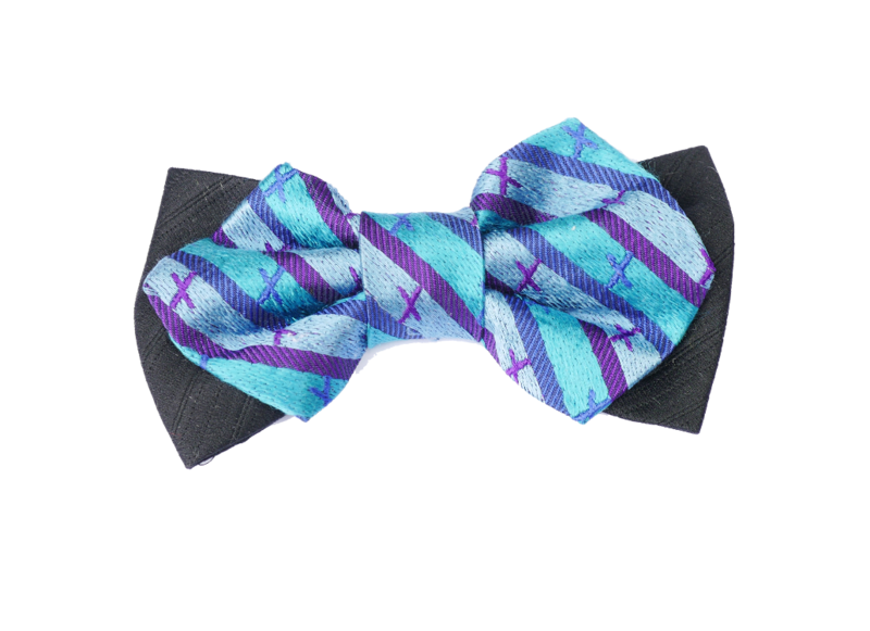 Clip Bow Midnight