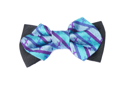 Clip Bow Midnight