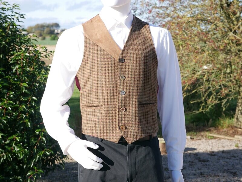 Waistcoat Autumn