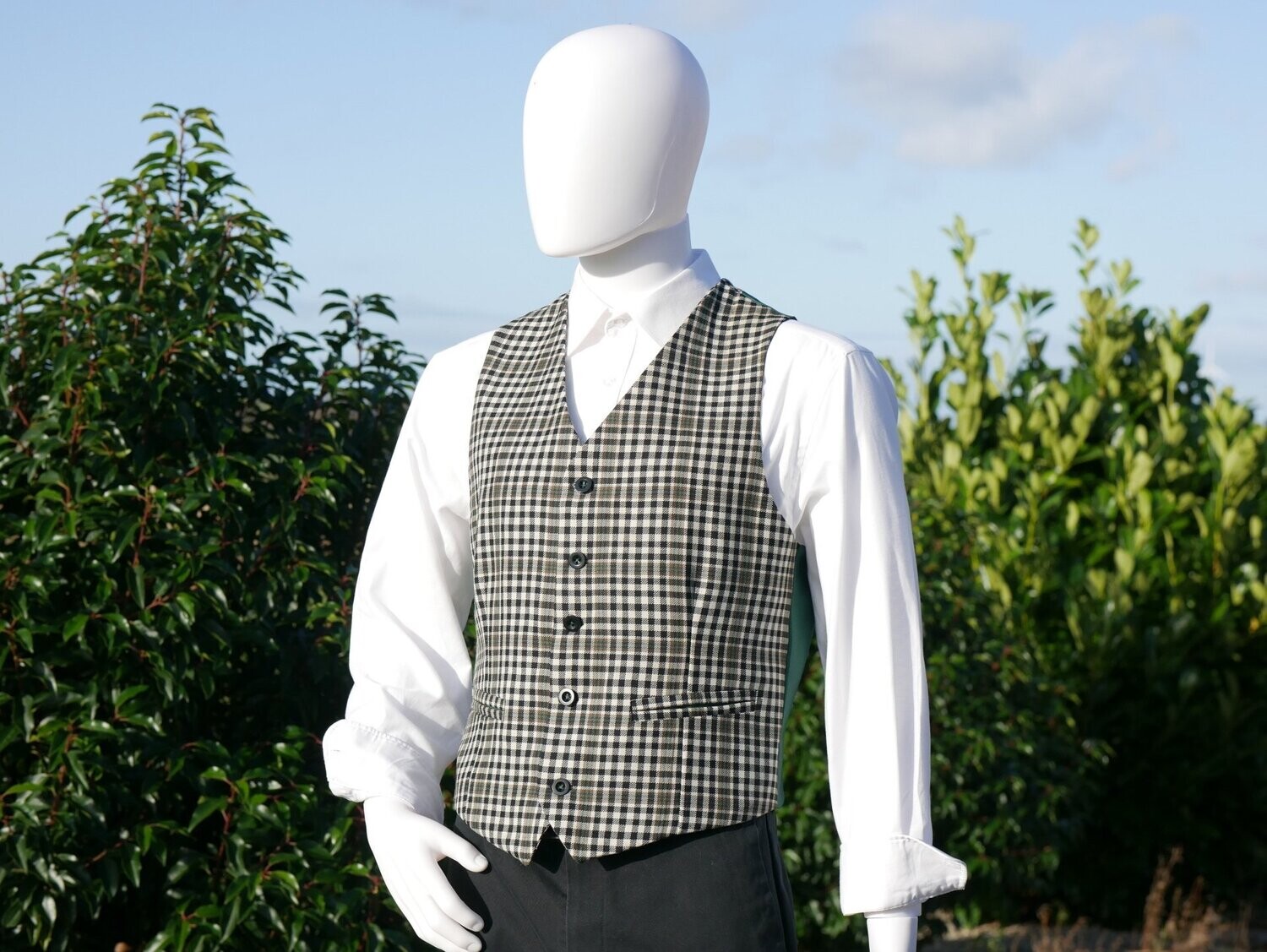 Waistcoat November