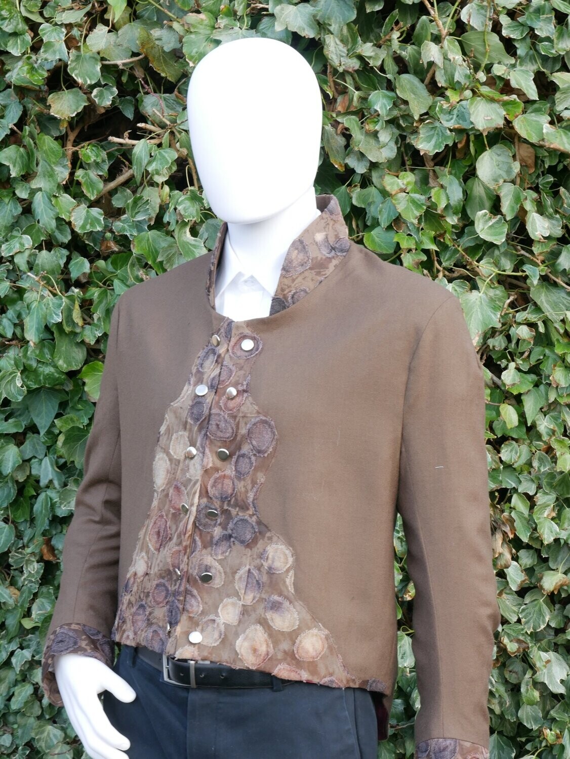 Jacket Highlander