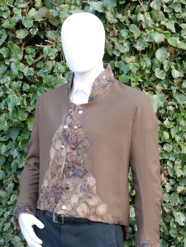 Jacket Highlander