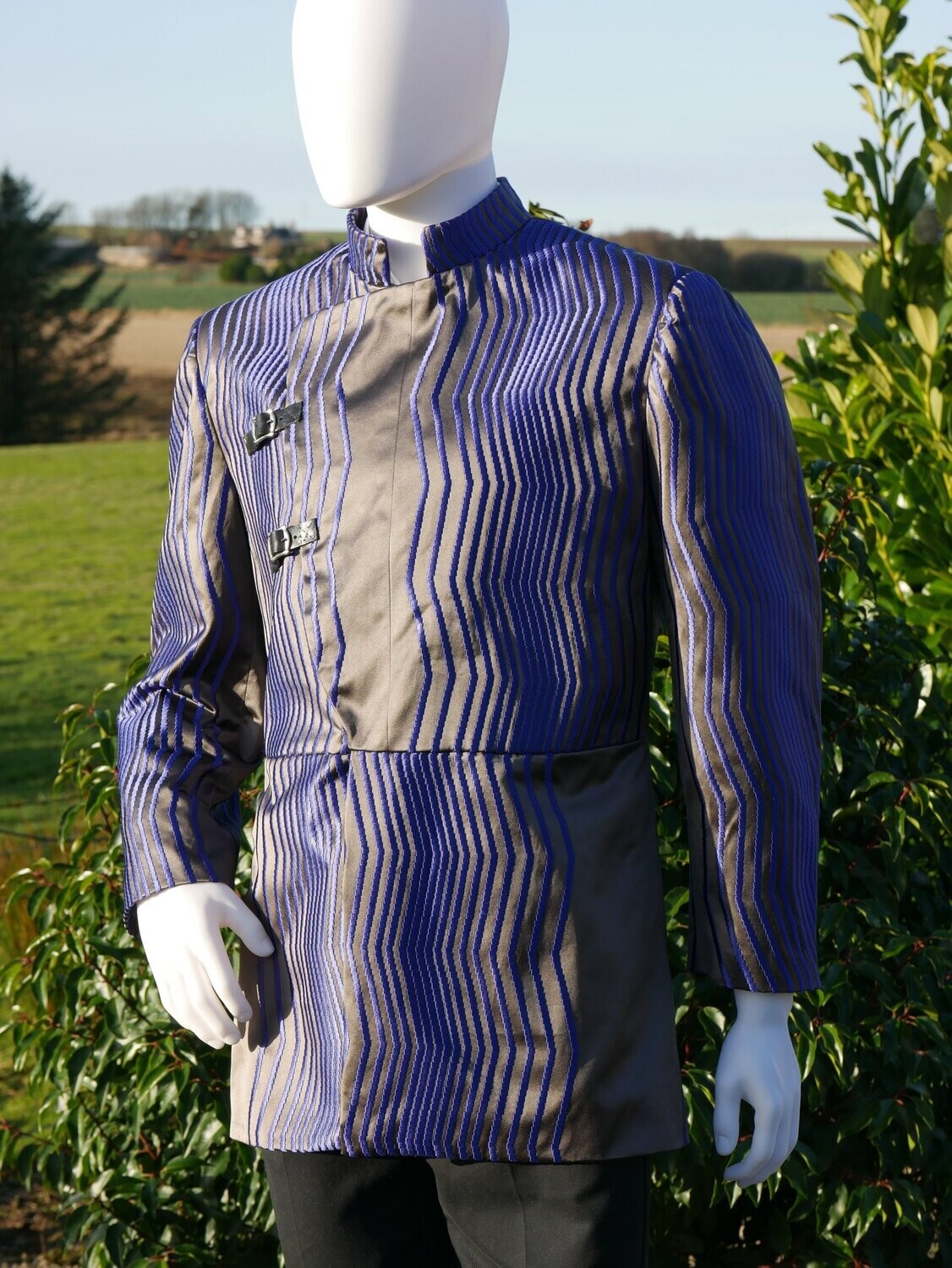 Jacket SCI Fi