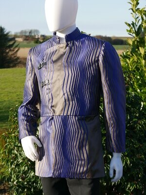 Jacket SCI Fi