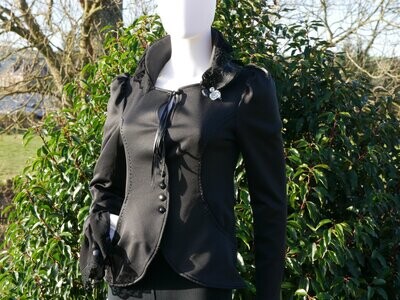 uP Jacket Black Onyx
