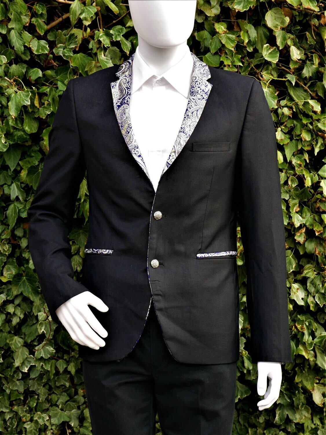 uP Jacket Dazzle Blue