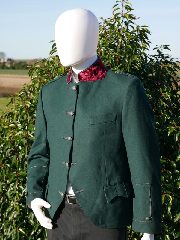 uP Jacket Flashman