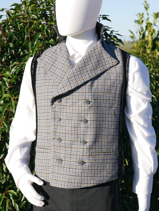 Waistcoat Sweeney Todd
