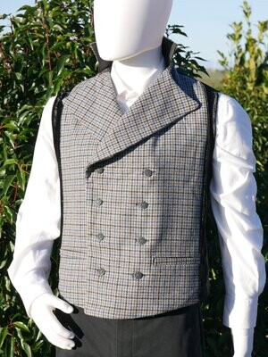 Waistcoat Sweeney Todd