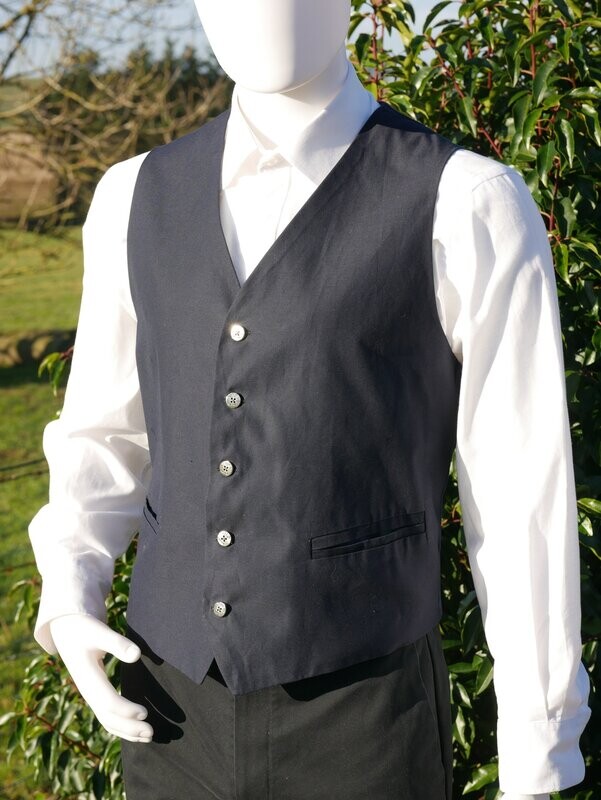 Waistcoat Midnight