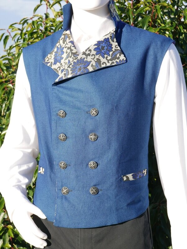 waistcoat Steampunk