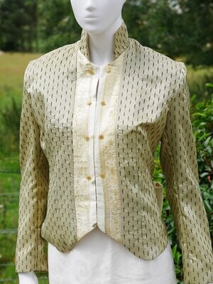 Jacket Gold Elephants