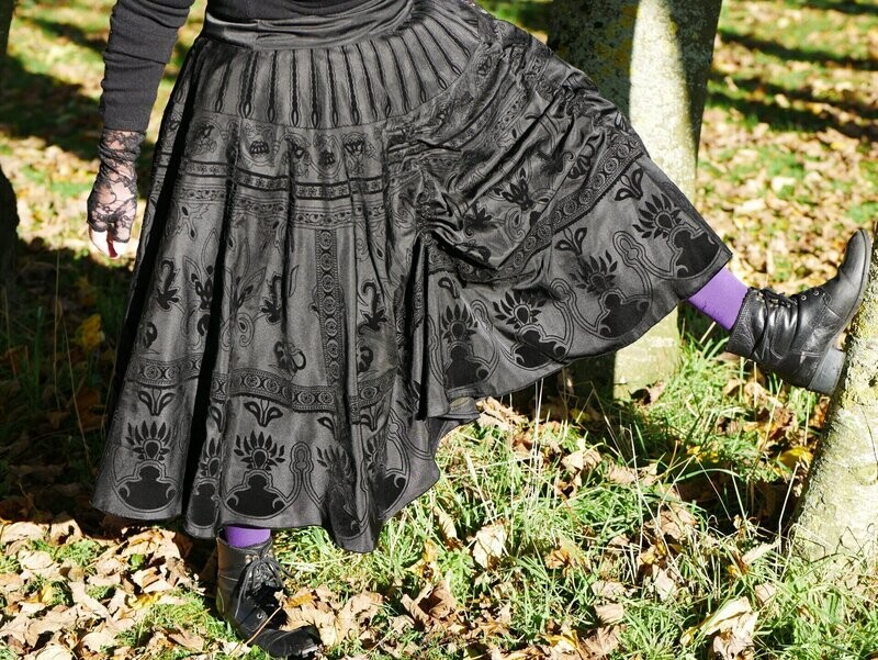 uP skirt Steampunk Louise