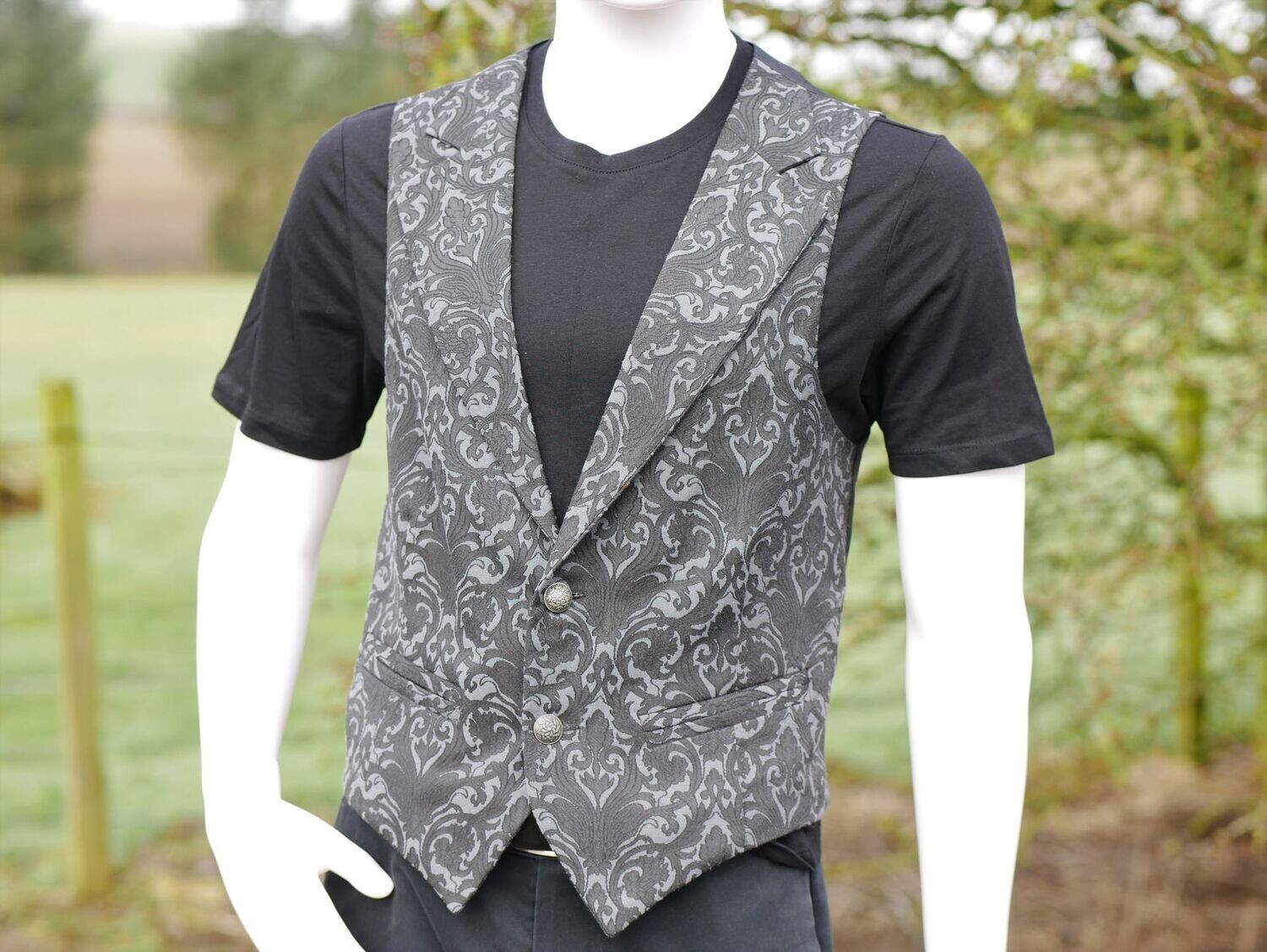 Waistcoat Jeff Beck Special