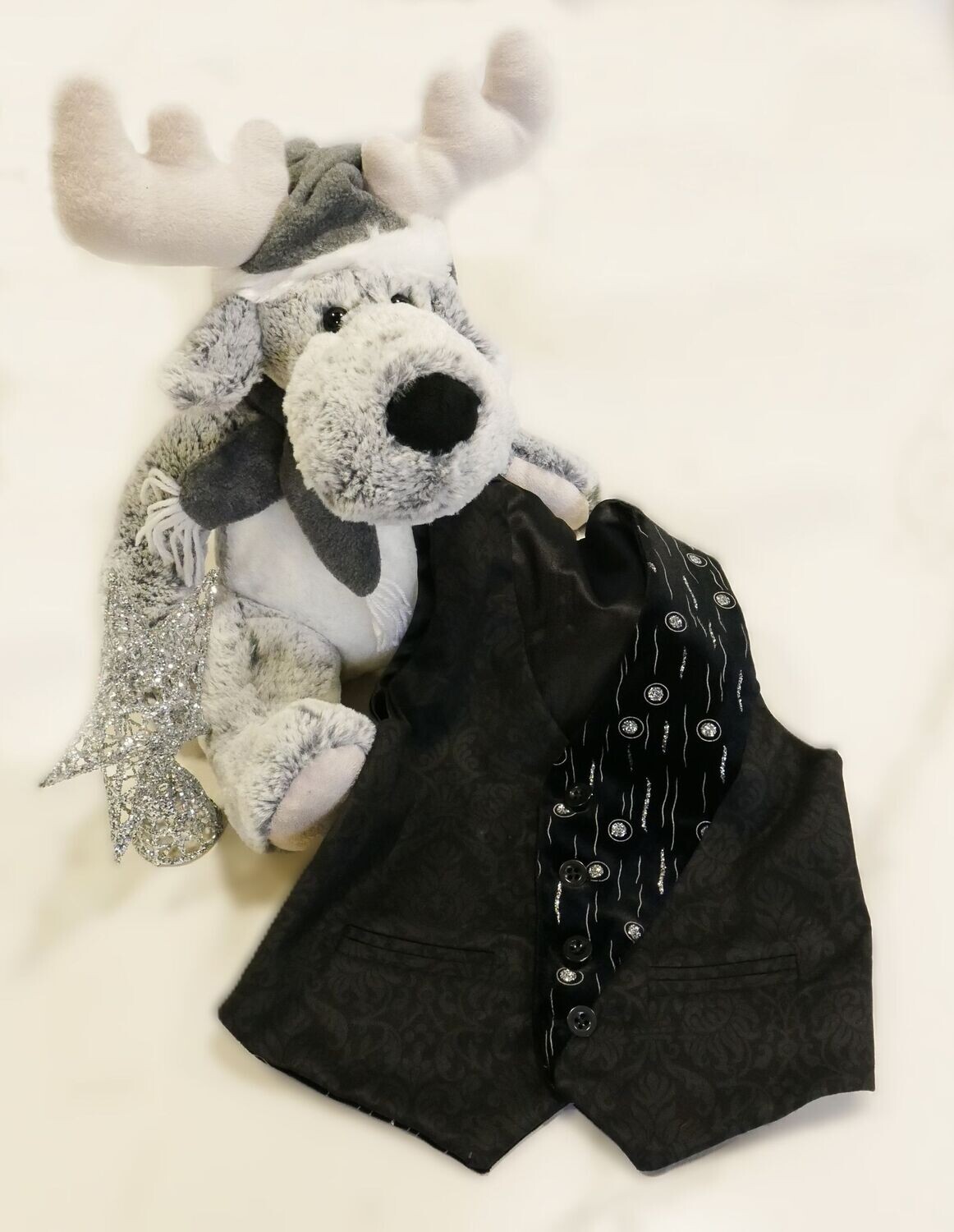 Waistcoat Sparkle Age 4