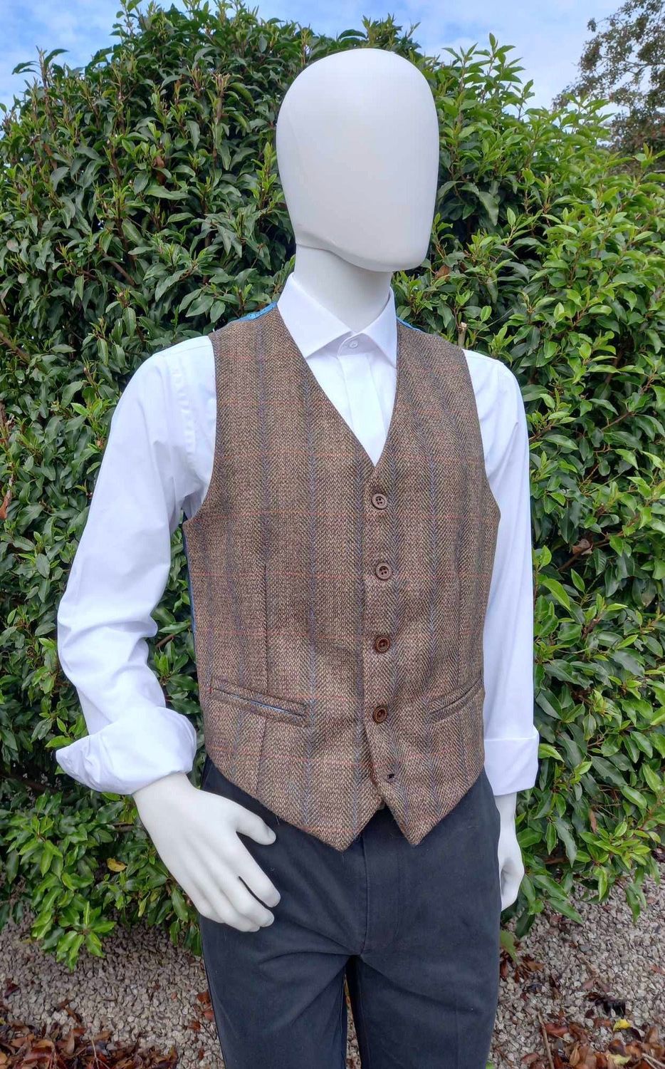 Waistcoat September