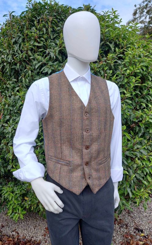 Waistcoat September