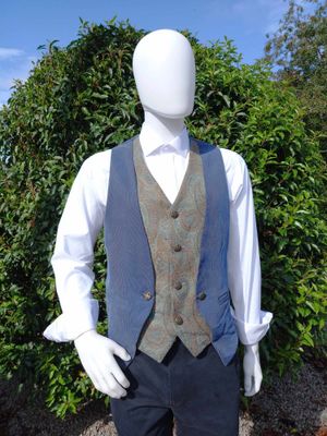 Waistcoat Double Trouble