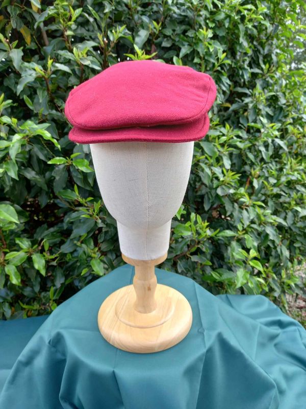 Cap Red Cherry