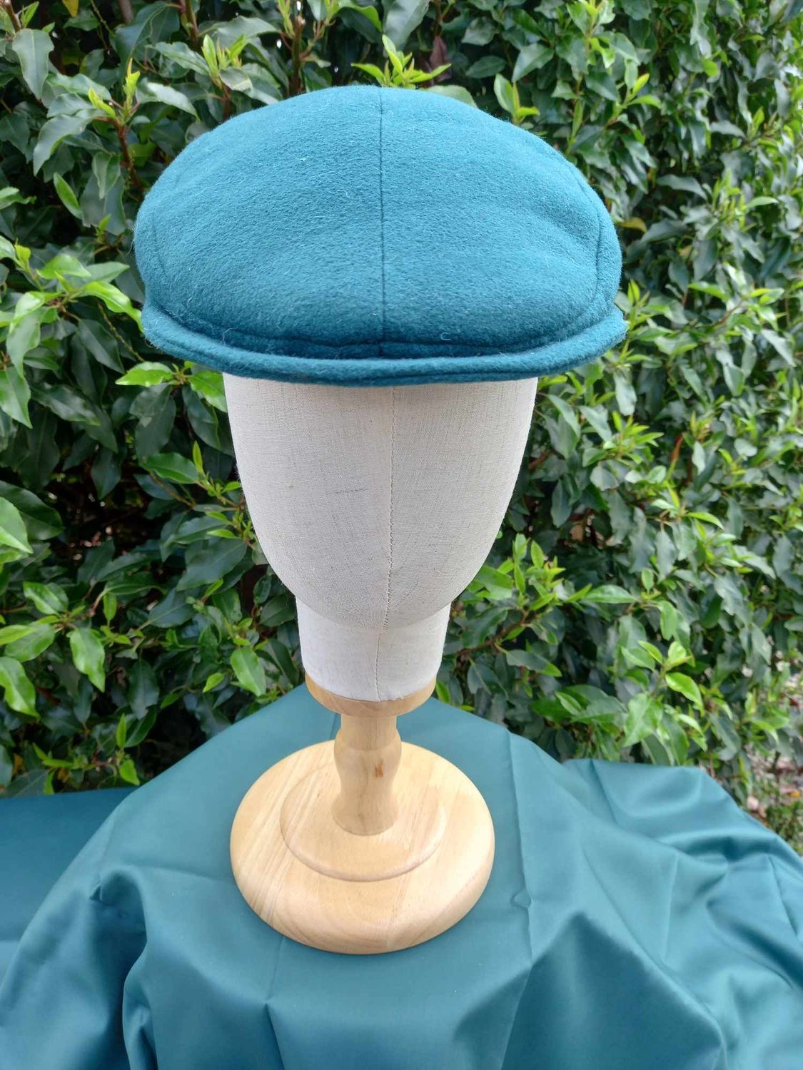 Cap Bottle Green