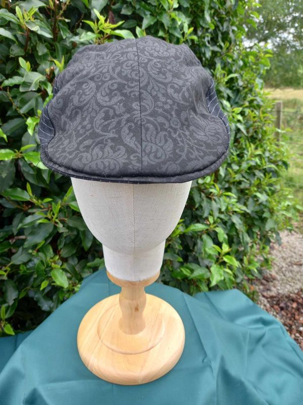 Cap Pinstripe