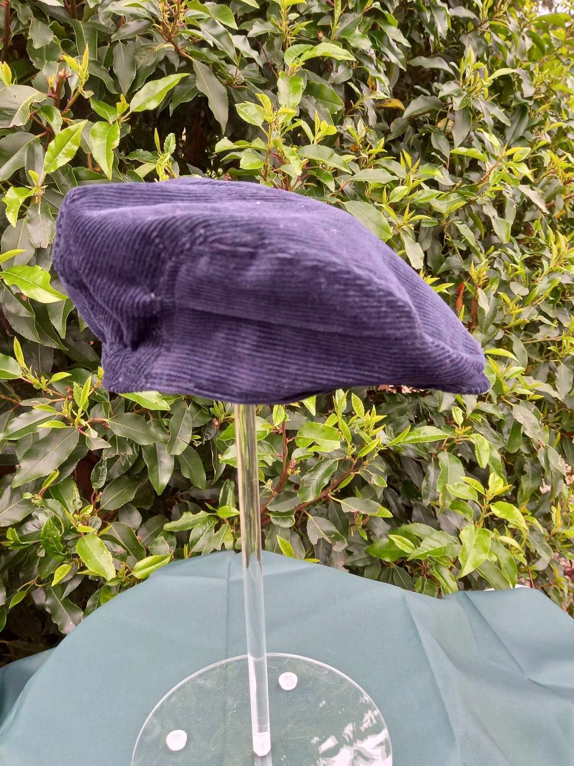 Cap Dark Blue