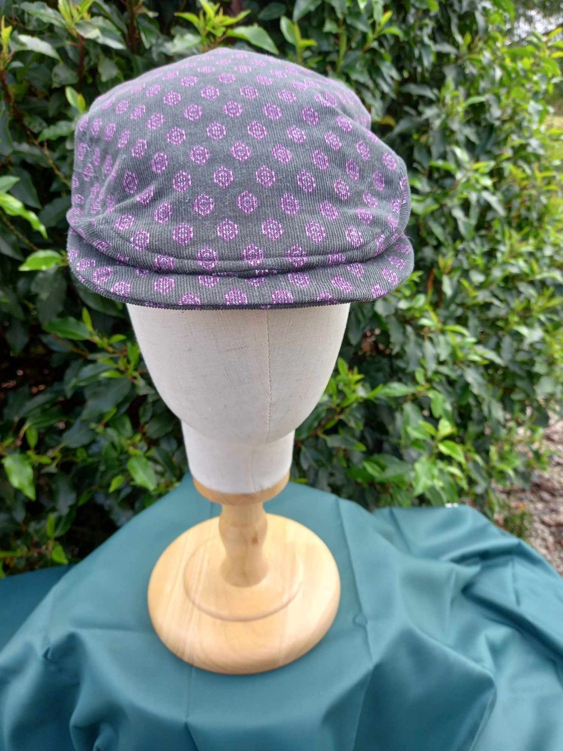 Cap Babycord
