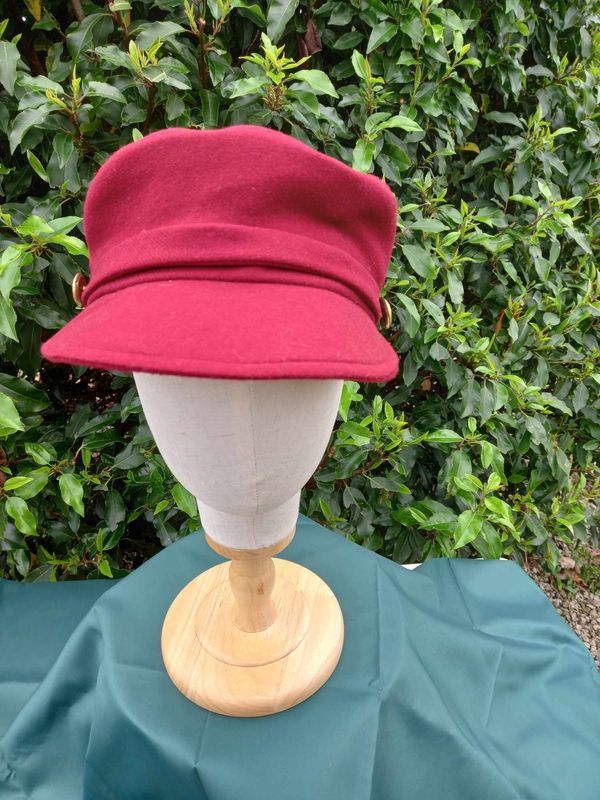 Cap Cherry