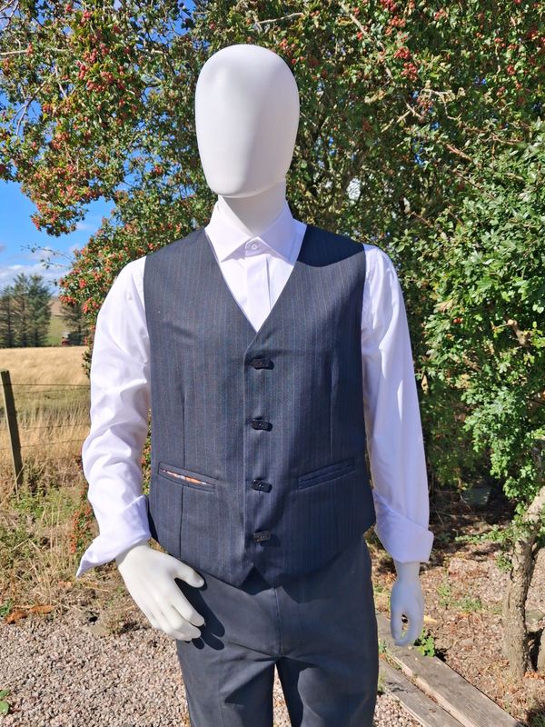 Waistcoat Button up