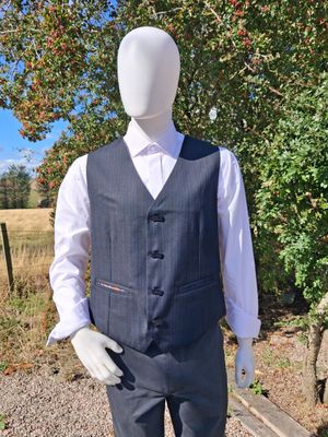 Waistcoat Button up