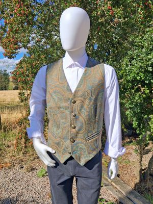 Waistcoat By the sea Waistcoat By the sea