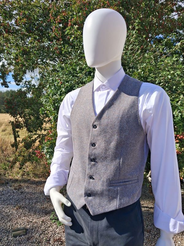Waistcoat Hugo