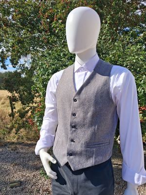 Waistcoat Hugo