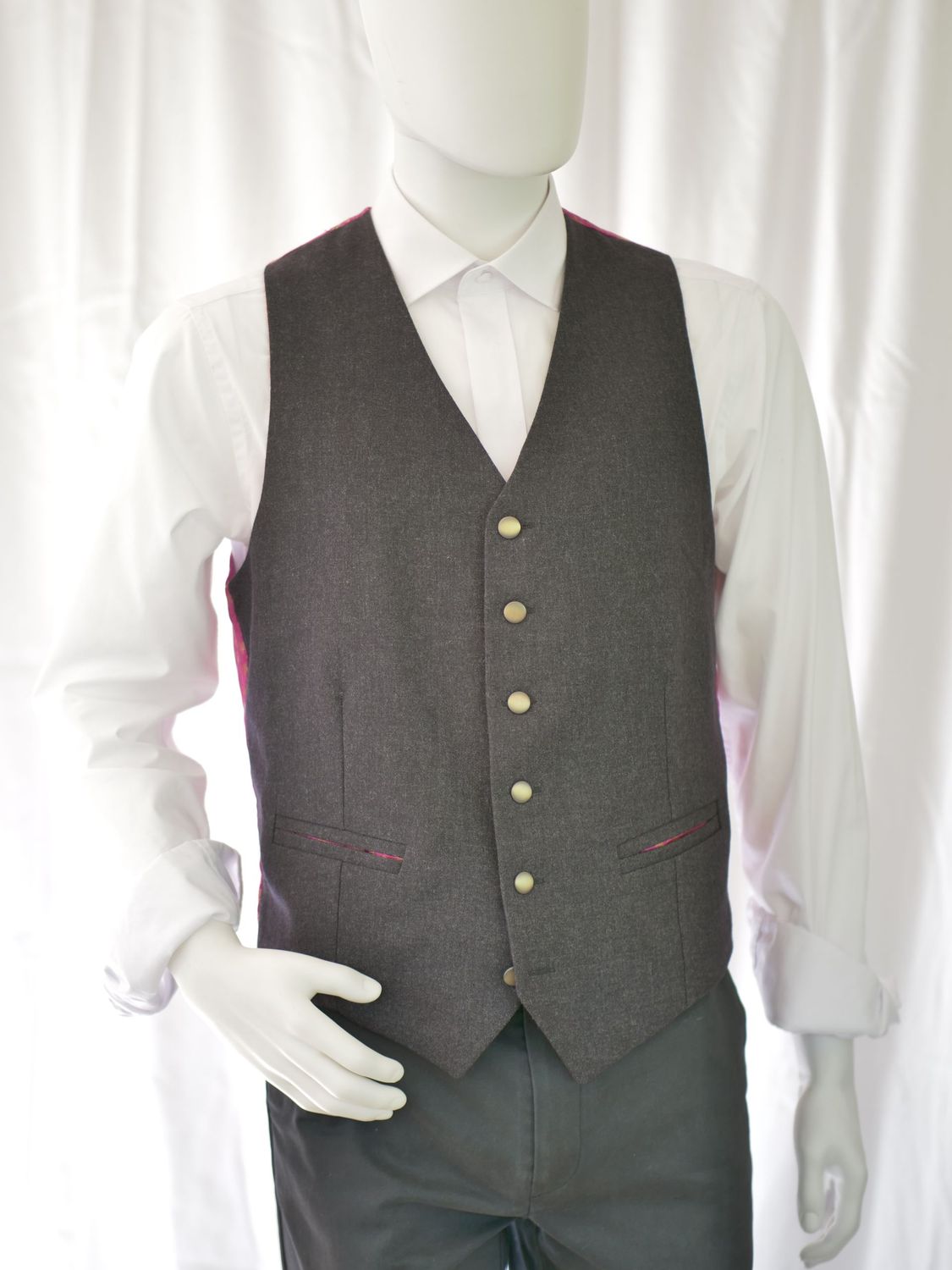 Waistcoat Joe