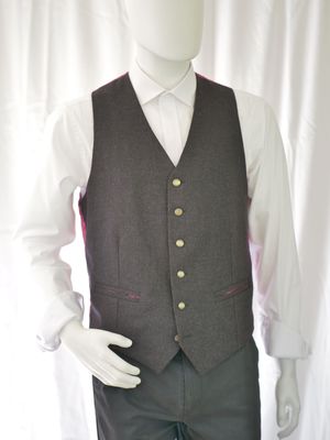 Waistcoat Joe