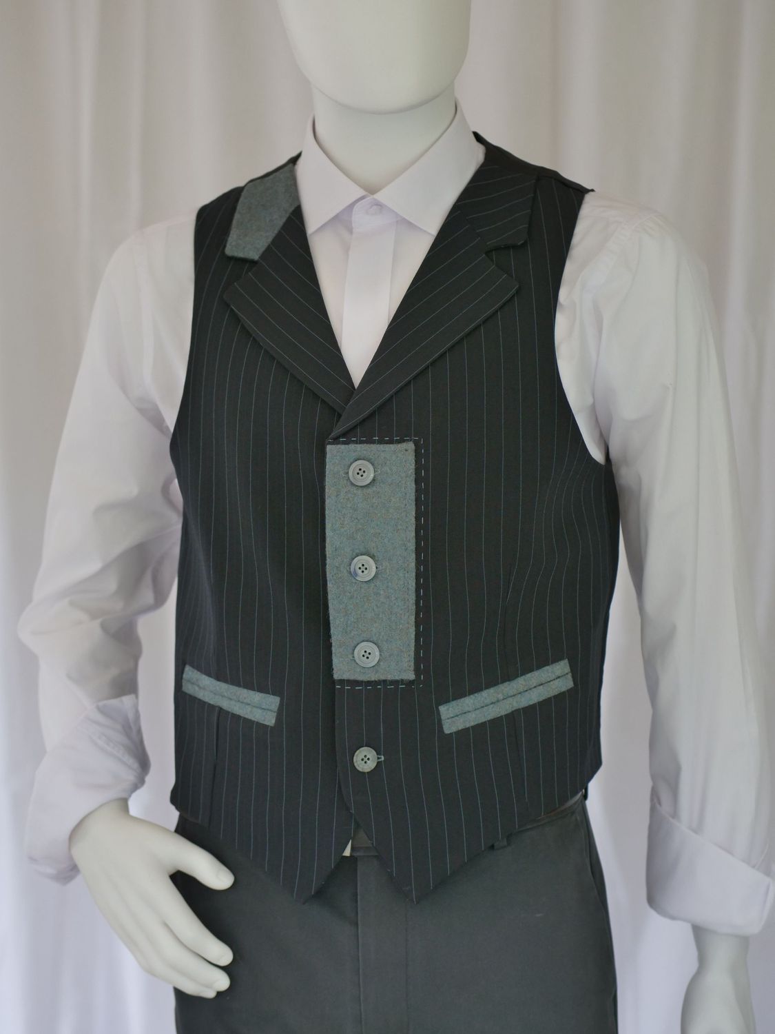Waistcoat Almost Joe B