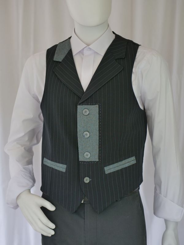 Waistcoat Almost Joe B