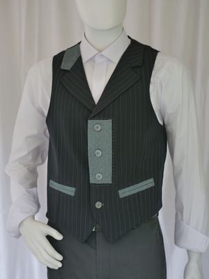 Waistcoat Almost Joe B