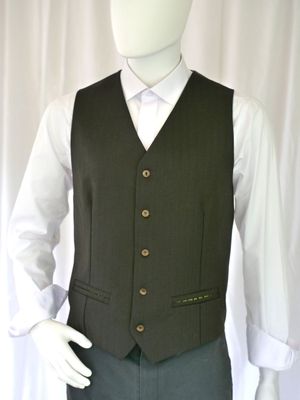 Waistcoat Avocado
