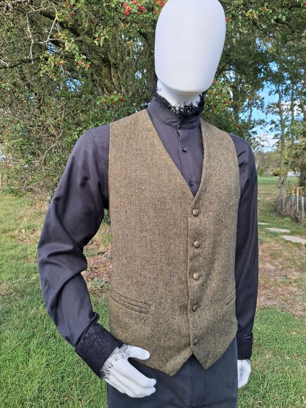 Waistcoat Hay Days