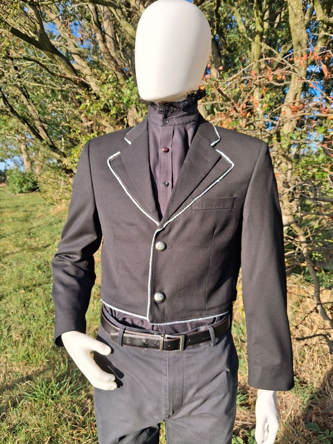 uP jacket " Cut above"