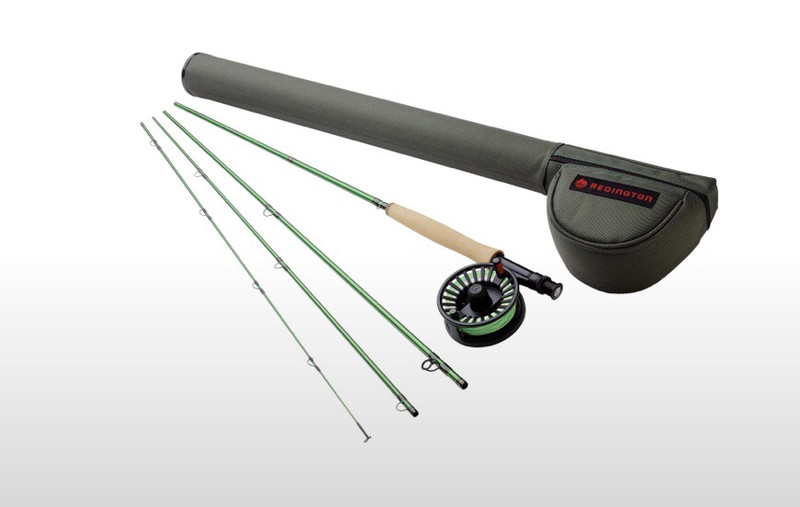 Redington Vice Rod and Reel Combo