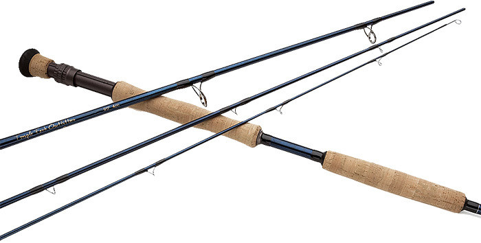 TFO Lefty Kreh Bluewater Series
