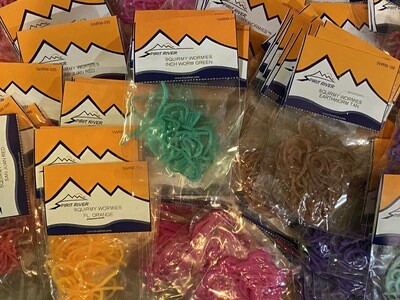 Fly Tying Tools and Materials