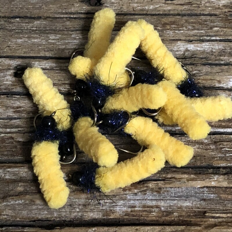 Mop Flies (Build Your Own)