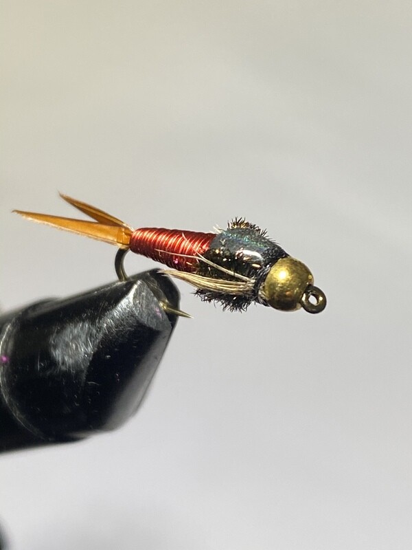 Red Copper John