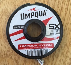 Leader/Tippet
