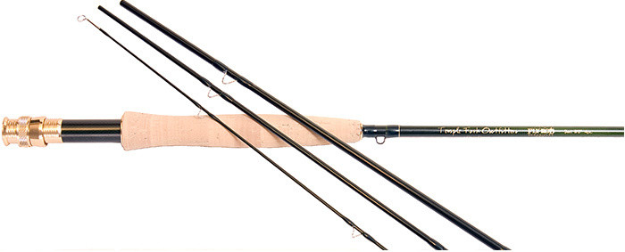 TFO Fly Rod Chronicles Series Fly Rods