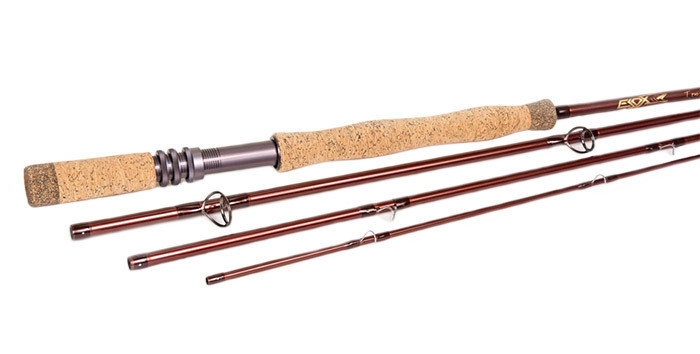 TFO Esox Series Fly Rods